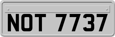 NOT7737