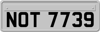 NOT7739