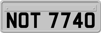 NOT7740