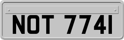 NOT7741