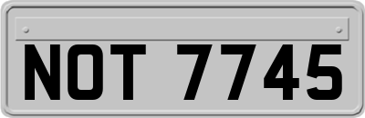 NOT7745
