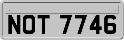 NOT7746