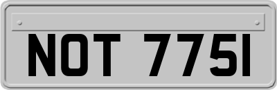 NOT7751