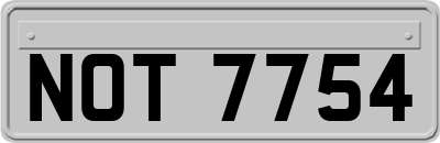 NOT7754