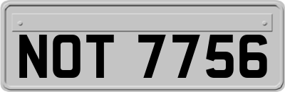 NOT7756