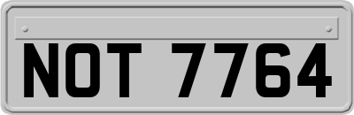 NOT7764