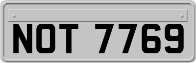 NOT7769