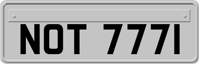 NOT7771