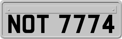 NOT7774
