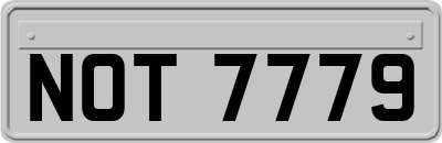 NOT7779