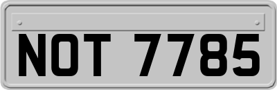 NOT7785