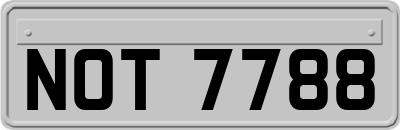 NOT7788