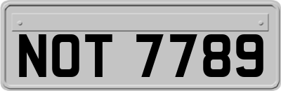 NOT7789