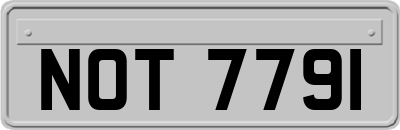 NOT7791
