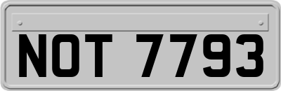 NOT7793