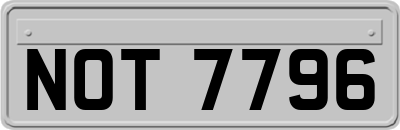 NOT7796