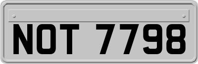 NOT7798