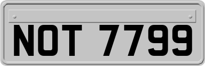 NOT7799