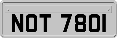 NOT7801