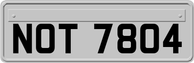 NOT7804