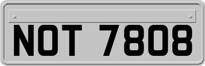NOT7808