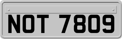 NOT7809