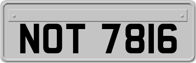 NOT7816