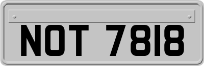 NOT7818