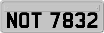 NOT7832