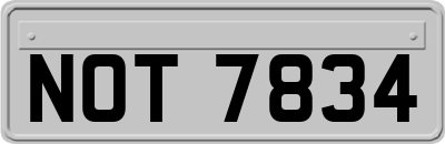 NOT7834