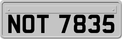 NOT7835