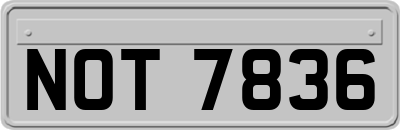 NOT7836