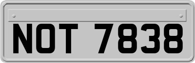 NOT7838