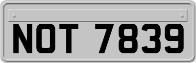 NOT7839