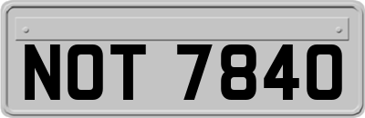 NOT7840