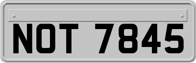 NOT7845