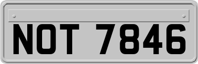 NOT7846