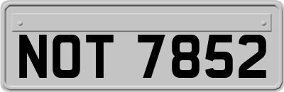 NOT7852