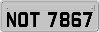 NOT7867