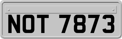 NOT7873