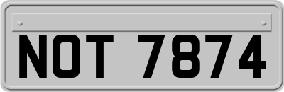 NOT7874