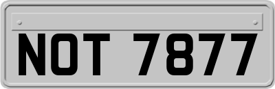 NOT7877