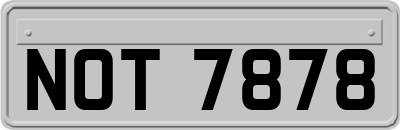 NOT7878