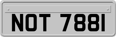 NOT7881