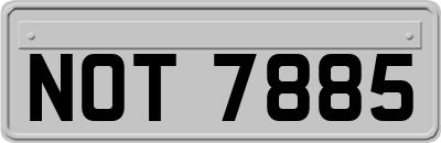 NOT7885