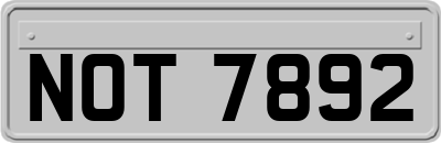 NOT7892