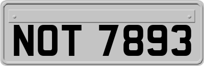NOT7893