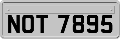 NOT7895