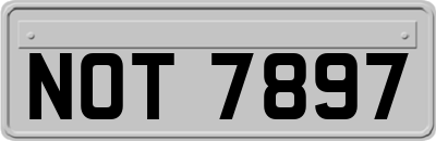 NOT7897