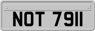 NOT7911